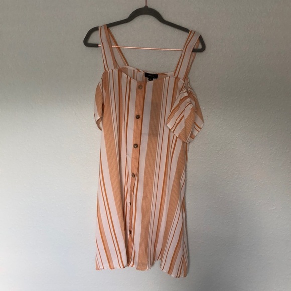 💜💜 Espresso Womens Summer Dtess Size M. NWT - Picture 7 of 8
